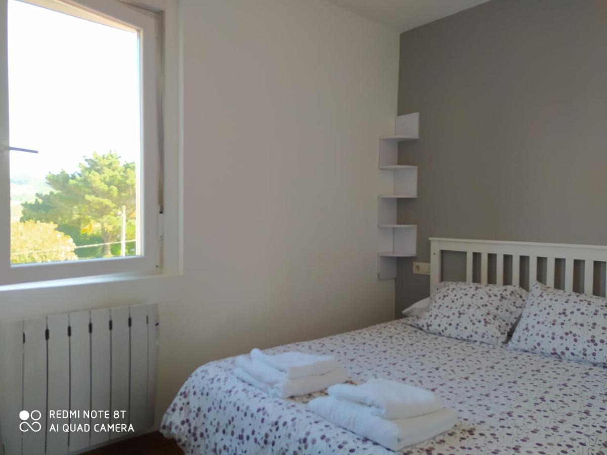 Barranan Arena Apartamentos Arteixo Bagian luar foto