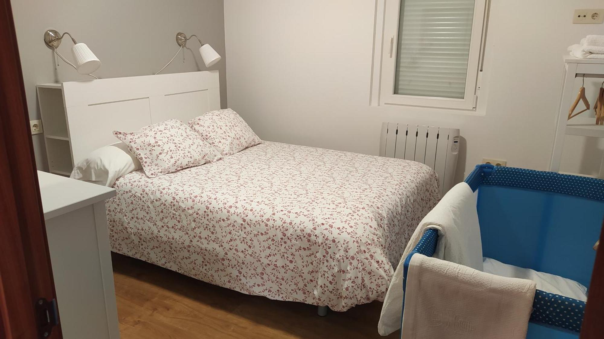 Barranan Arena Apartamentos Arteixo Ruang foto