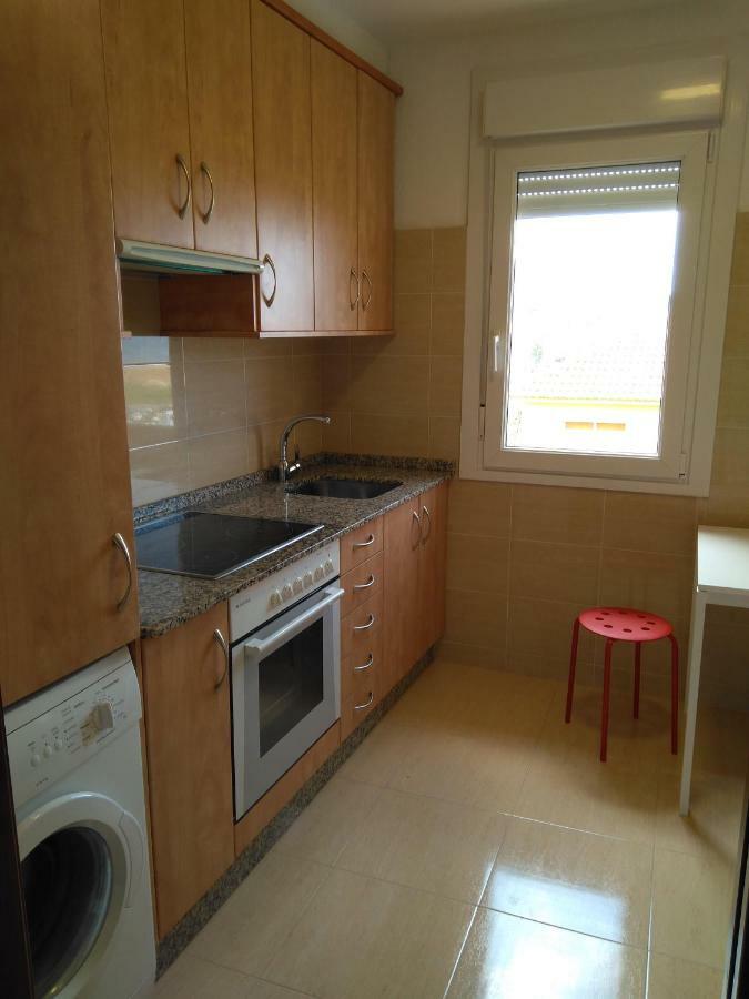 Barranan Arena Apartamentos Arteixo Bagian luar foto