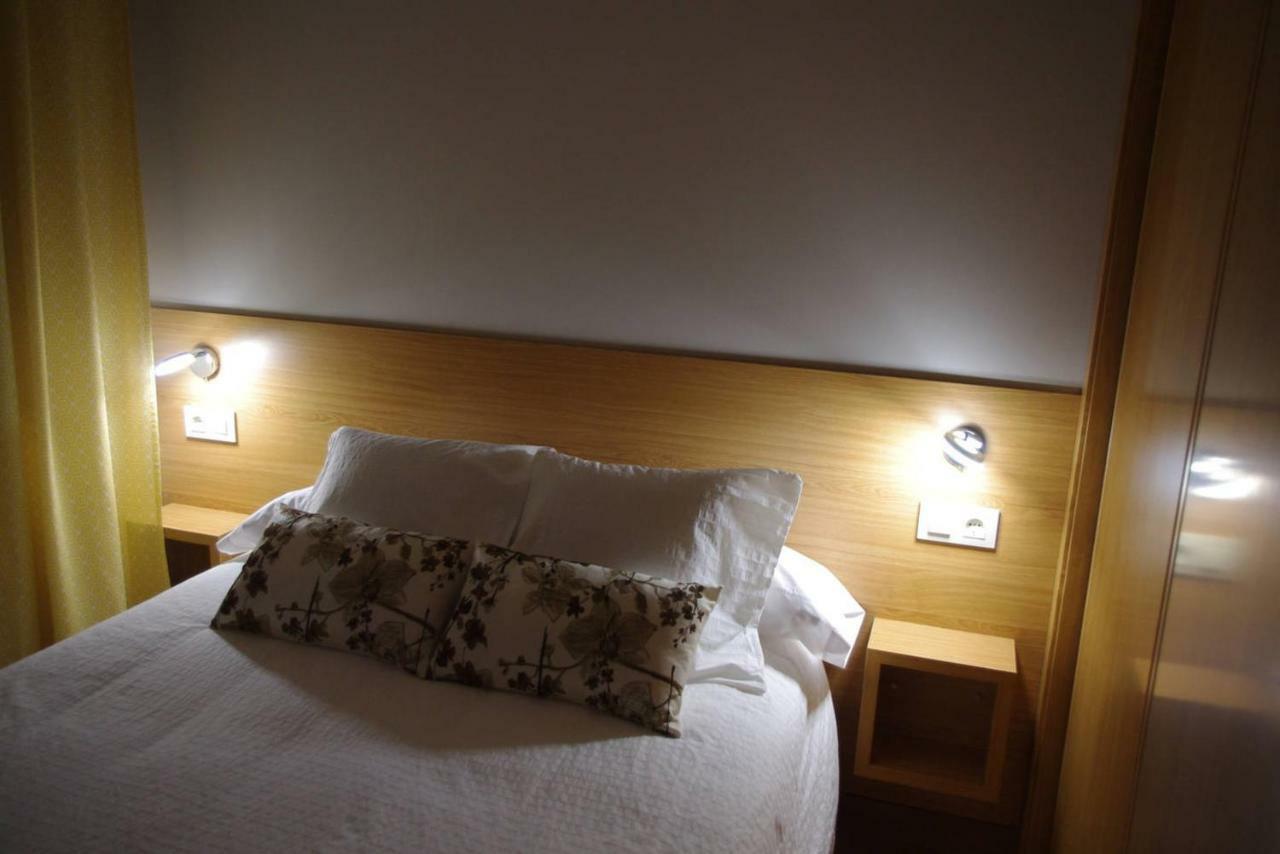 Barranan Arena Apartamentos Arteixo Bagian luar foto