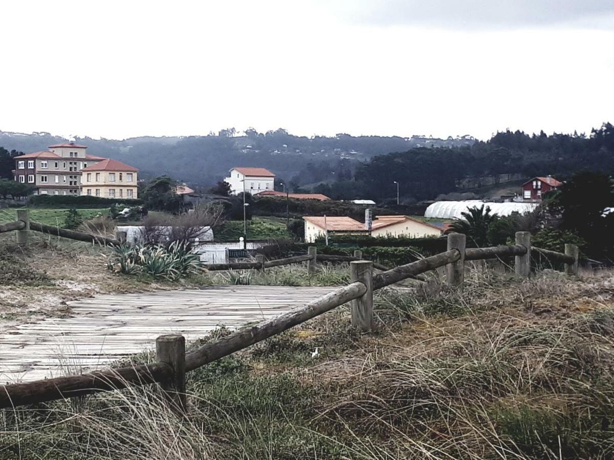 Barranan Arena Apartamentos Arteixo Bagian luar foto