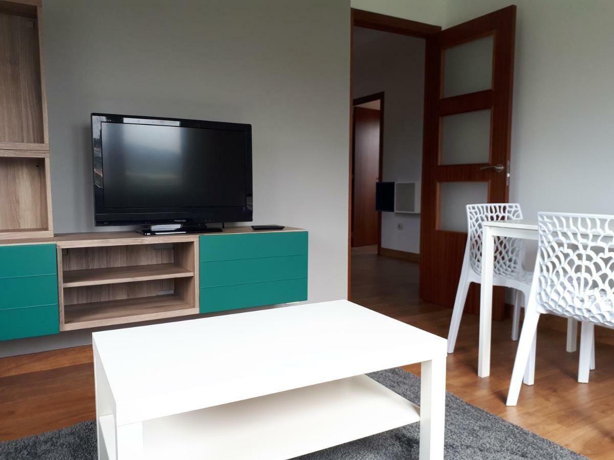 Barranan Arena Apartamentos Arteixo Bagian luar foto