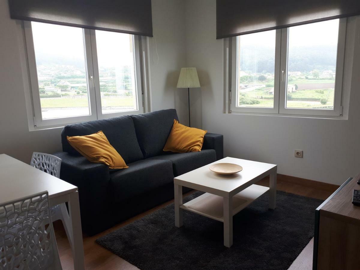 Barranan Arena Apartamentos Arteixo Bagian luar foto