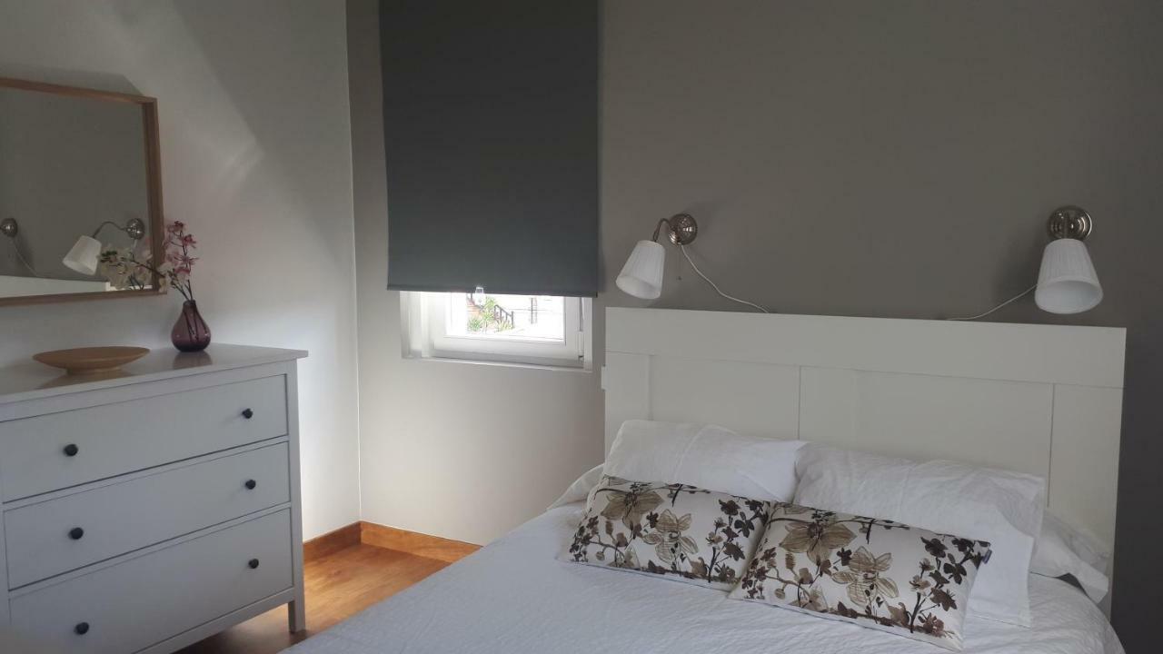 Barranan Arena Apartamentos Arteixo Bagian luar foto