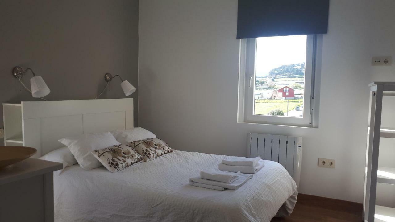Barranan Arena Apartamentos Arteixo Bagian luar foto