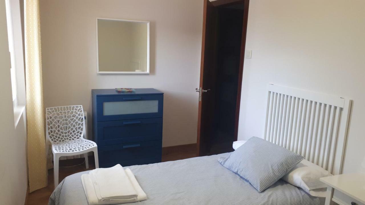 Barranan Arena Apartamentos Arteixo Bagian luar foto