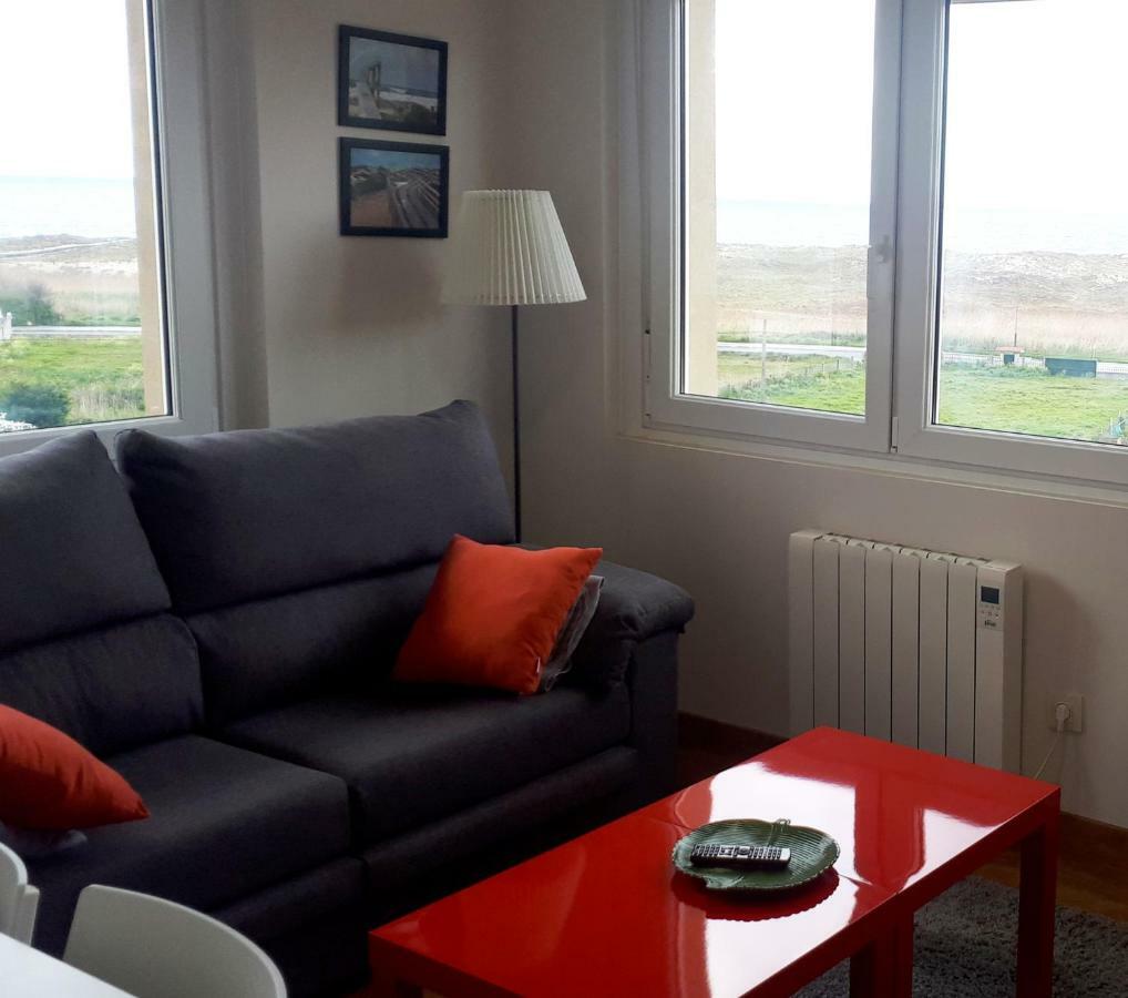 Barranan Arena Apartamentos Arteixo Bagian luar foto