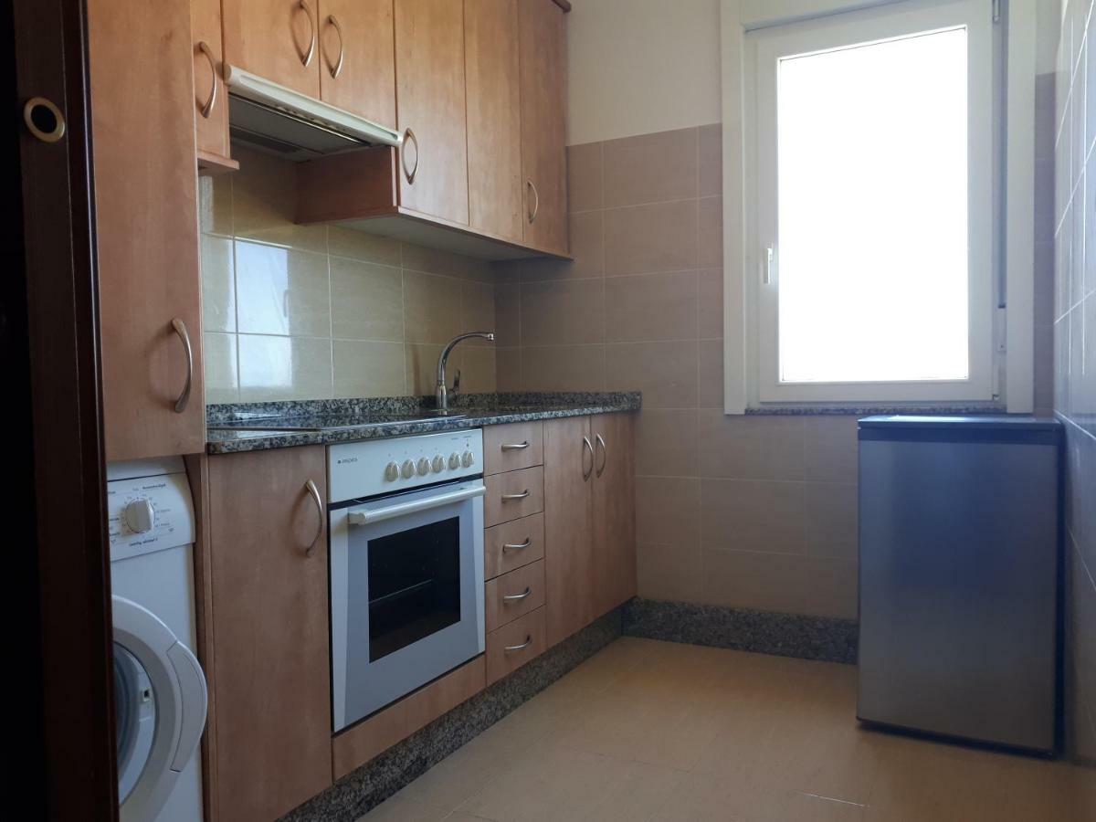 Barranan Arena Apartamentos Arteixo Bagian luar foto
