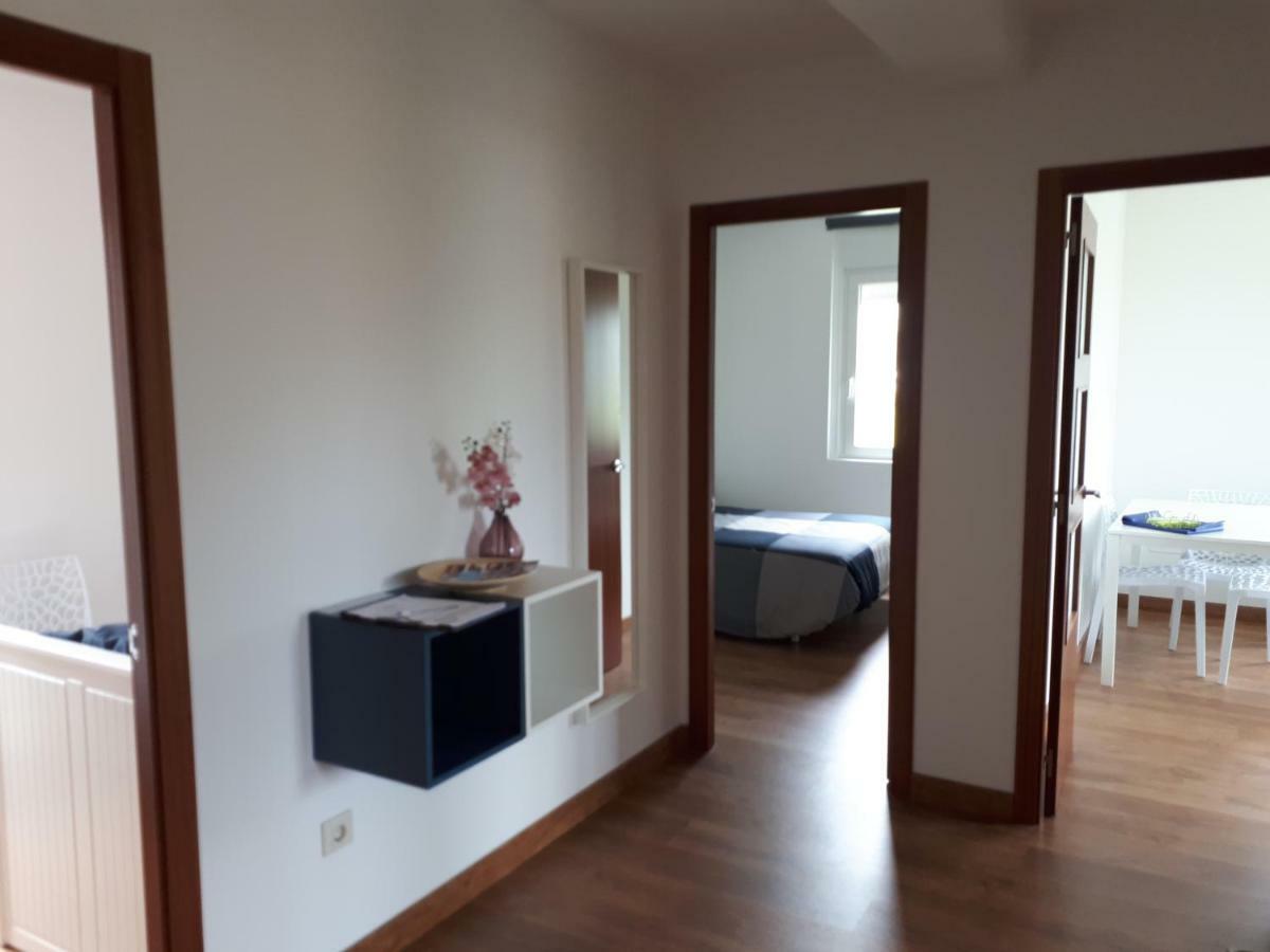 Barranan Arena Apartamentos Arteixo Bagian luar foto