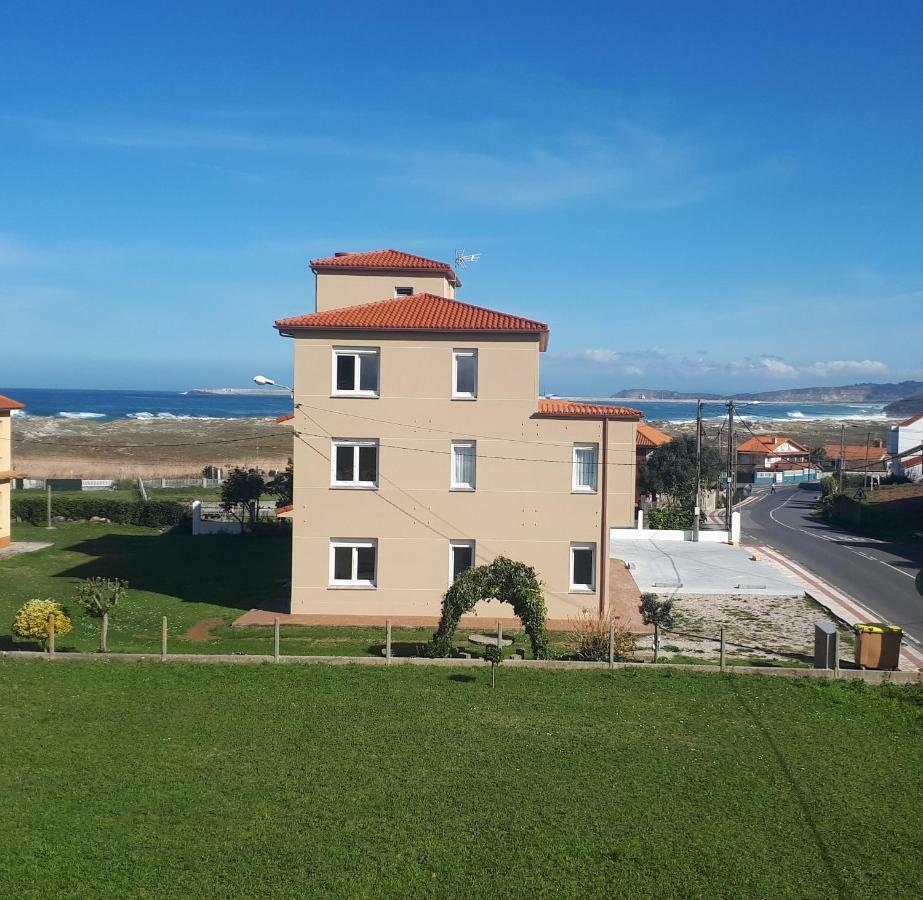 Barranan Arena Apartamentos Arteixo Bagian luar foto