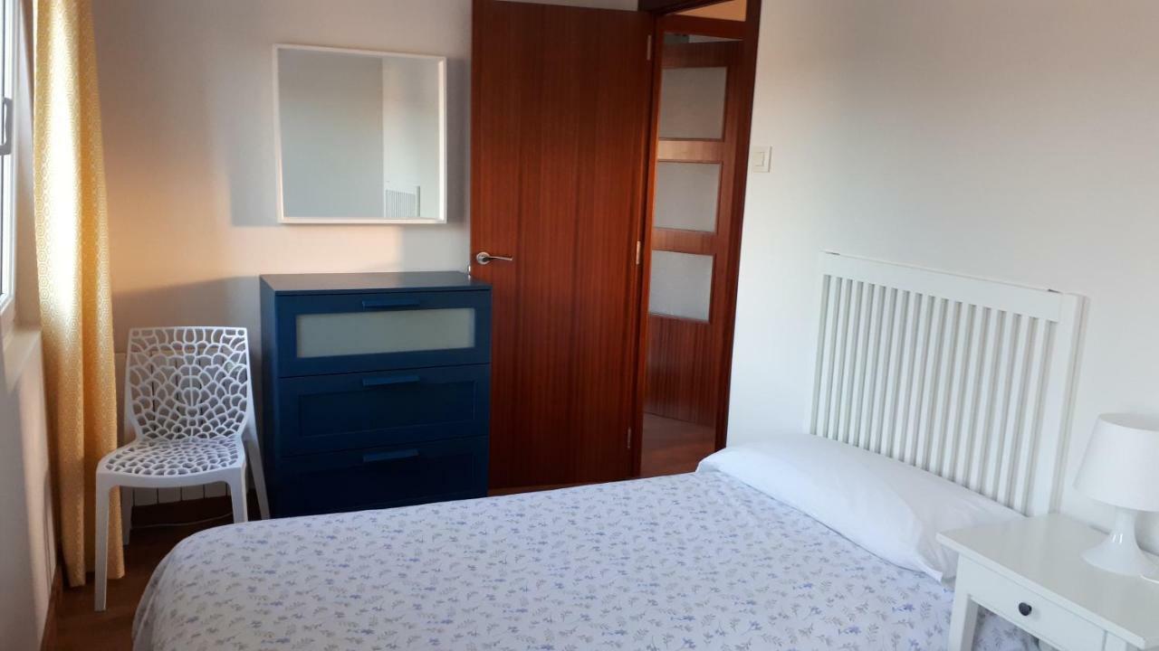 Barranan Arena Apartamentos Arteixo Bagian luar foto