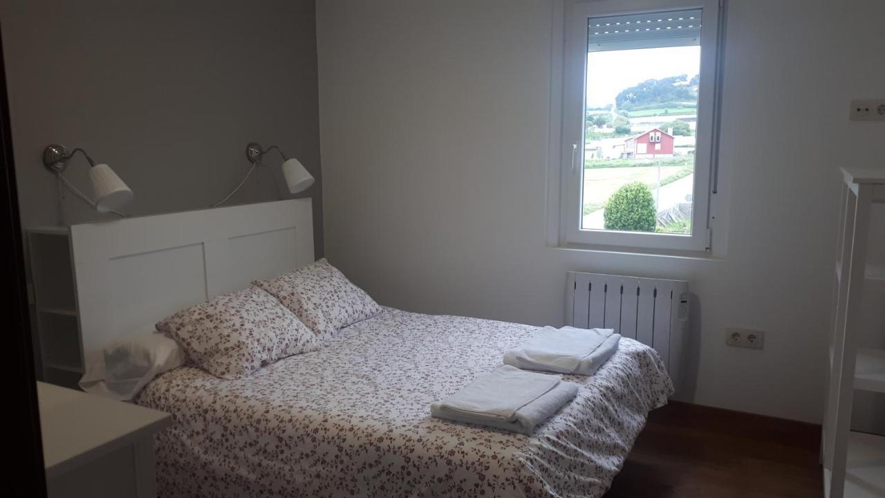 Barranan Arena Apartamentos Arteixo Bagian luar foto