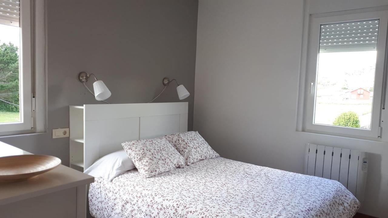 Barranan Arena Apartamentos Arteixo Bagian luar foto