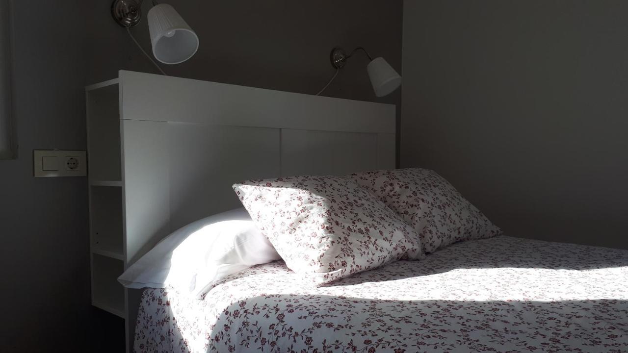 Barranan Arena Apartamentos Arteixo Bagian luar foto